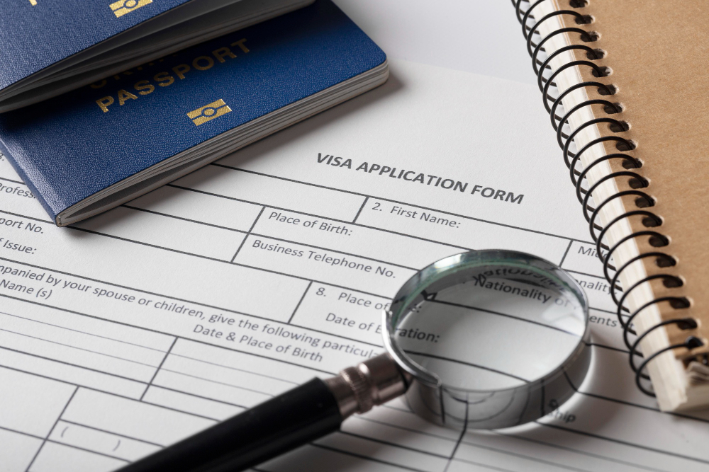 Dependant’s Pass Application in Kenya